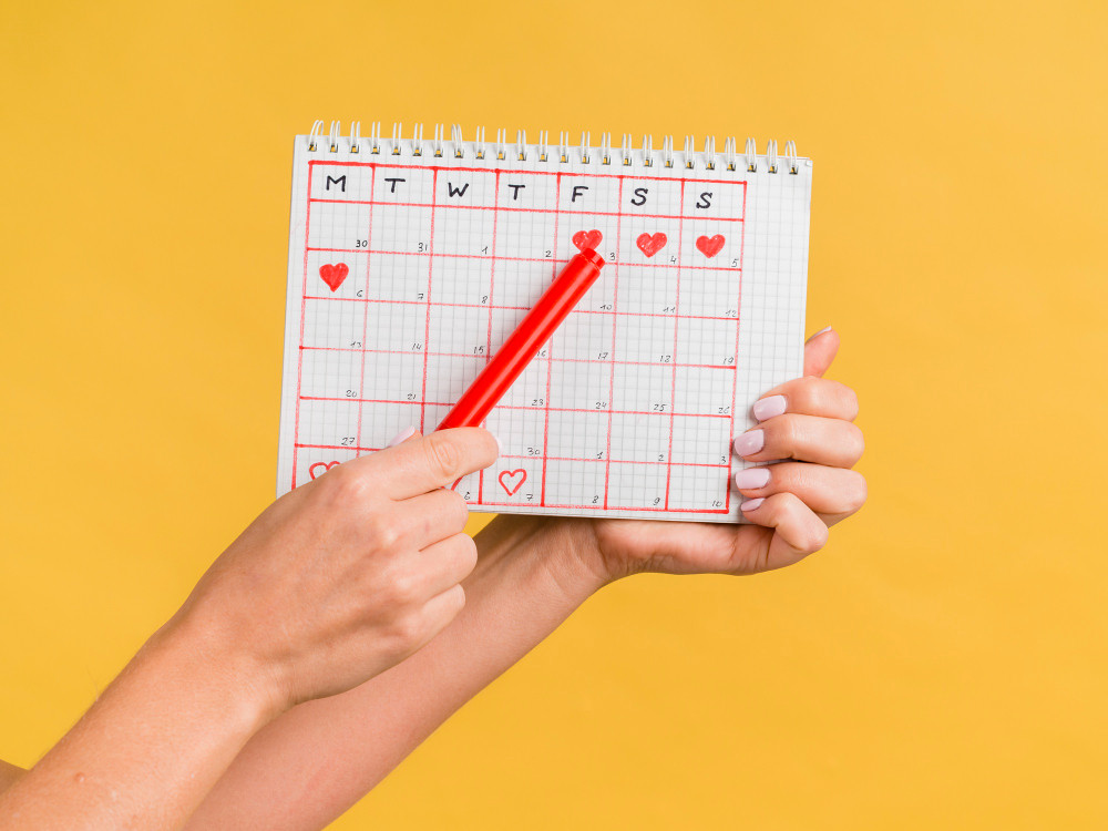 Mengenal KB Sistem Kalender, Benarkah Efektif untuk Mencegah Kehamilan?