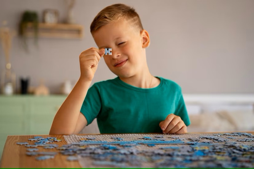 Macam-Macam Permainan untuk Meningkatkan Fokus dan Konsentrasi Anak