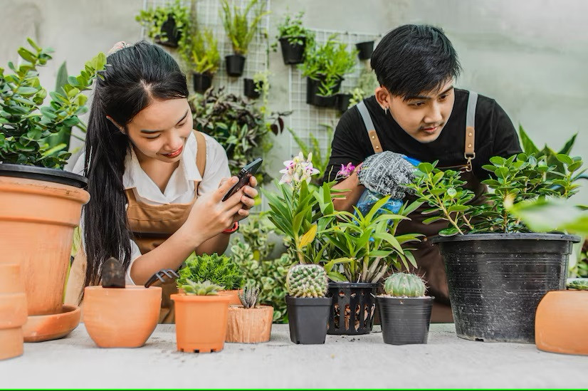 Manfaat Berkebun bagi Kesehatan Mental
