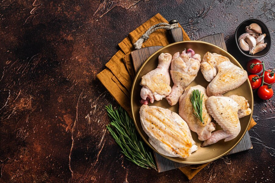 Mana yang Lebih Sehat, Dada atau Paha Ayam?