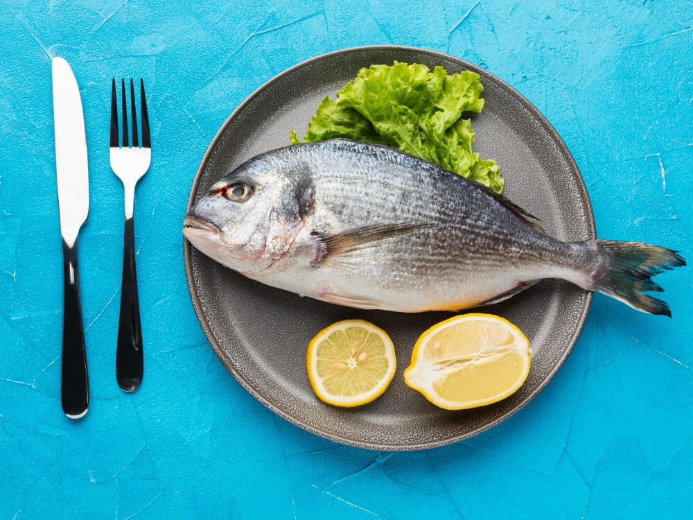 Perbedaan Diet Pescatarian dengan Vegetarian