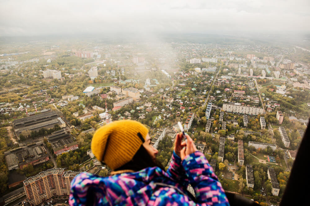 Mengenal Penyebab Fobia Ketinggian (Acrophobia) dan Cara Mengatasinya